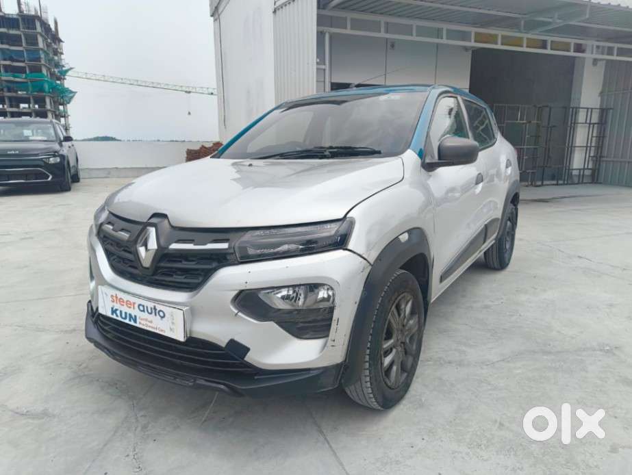 Renault Kwid 0.8 Neotech Rxl, 2020, Petrol