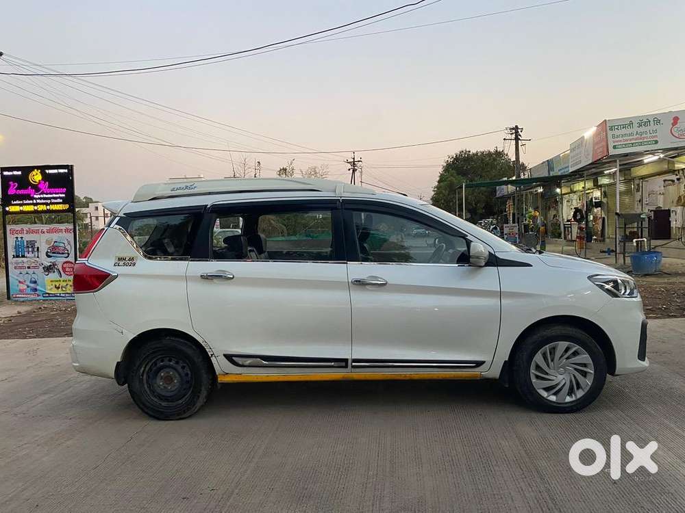 Maruti Suzuki Ertiga 2024 Cng & Hybrids Well Maintained