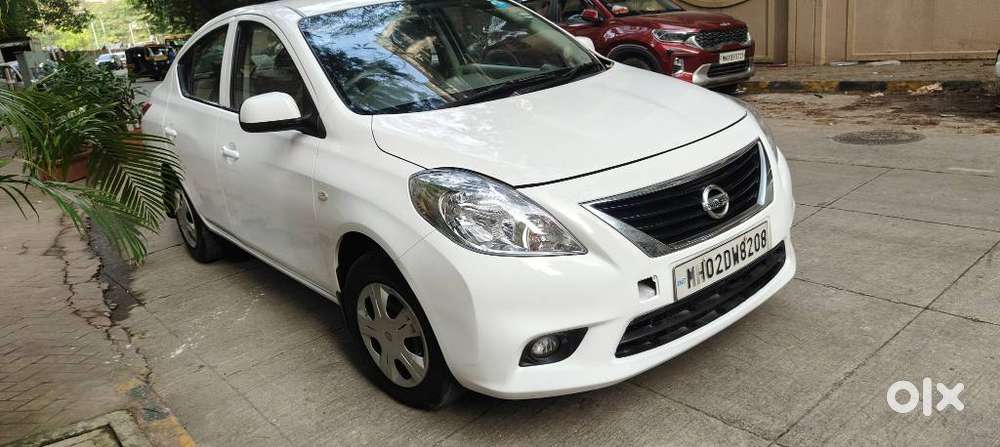 Nissan Sunny Xl Cvt, 2015