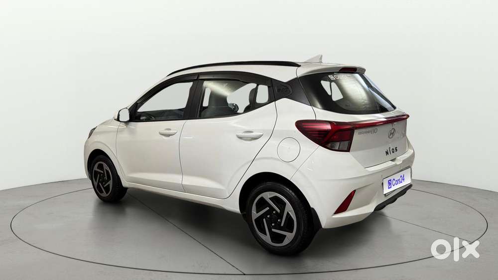 Hyundai Grand I10 Nios Sportz 1.2 Kappa Vtvt, 2023, Petrol