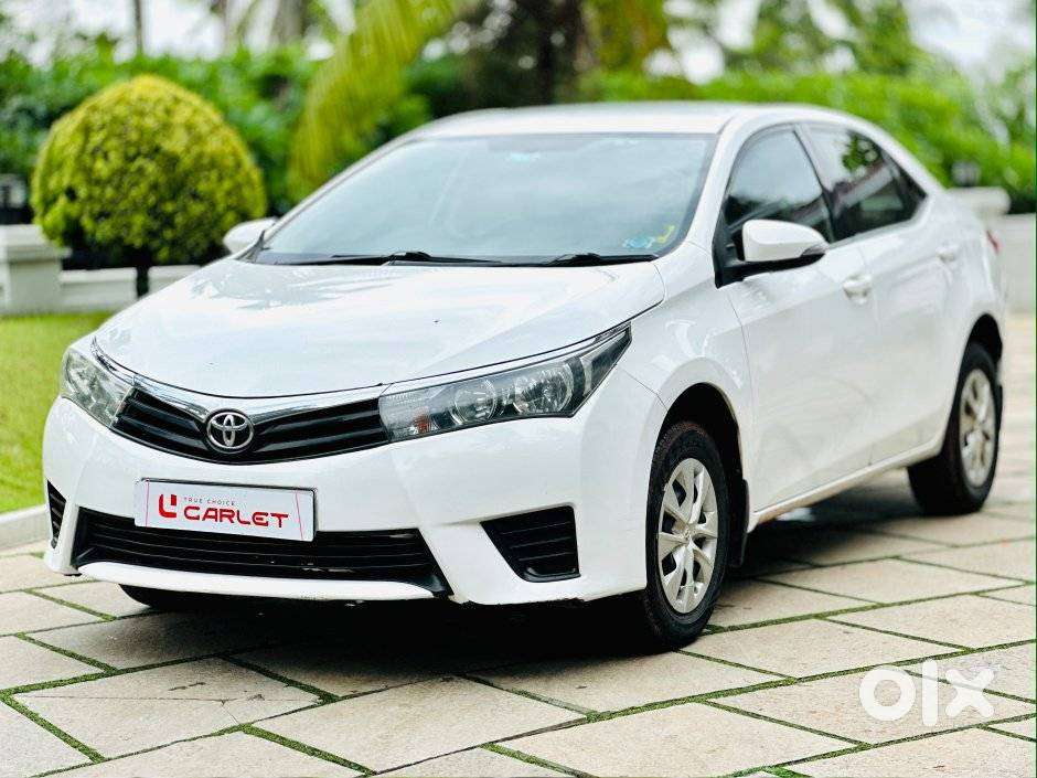 Toyota Corolla Altis D-4d Js, 2015, Diesel
