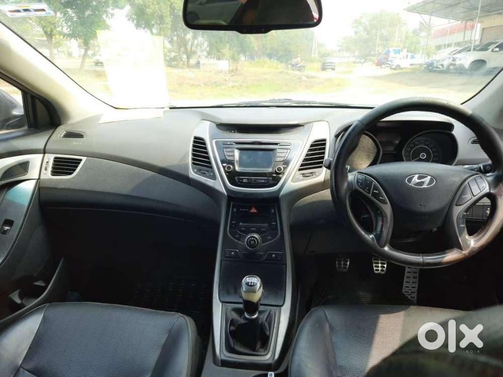 Hyundai Elantra 1.6 Sx, 2015, Diesel