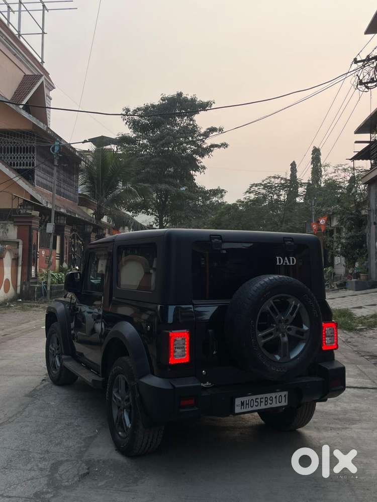 Mahindra Thar 2010-2015 Crde Ac, 2023, Diesel
