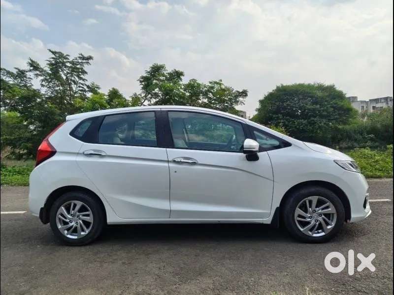Honda Jazz 1.2 Zx Cvt I-vtec, 2021, Petrol