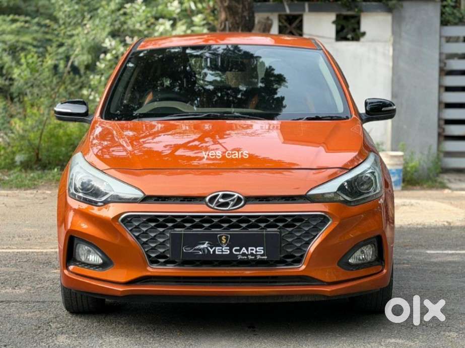 Hyundai Elite I20 Asta Option Cvt, 2019, Petrol