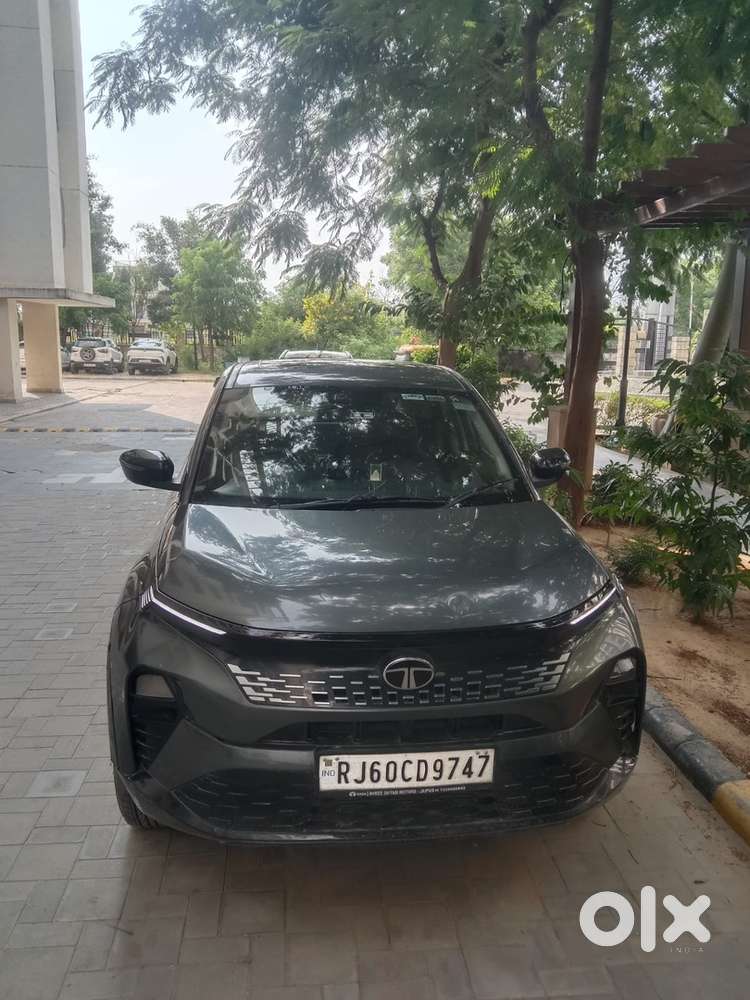 Tata Curvv Petrol 2025
