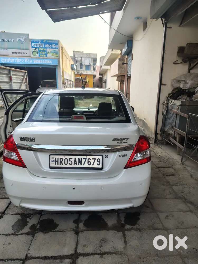 Maruti Suzuki Swift Dzire 2014