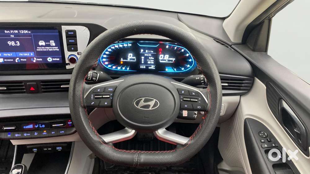 Hyundai New I20 1.2 Sportz Ivt, 2024, Petrol