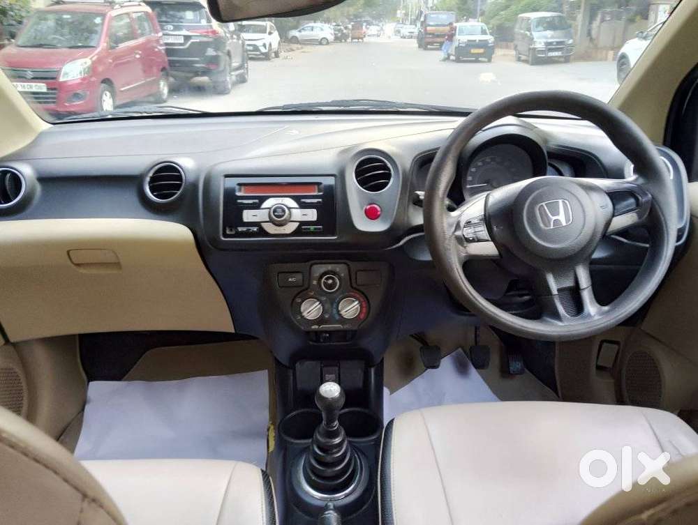 Honda Amaze 2013-2016 S I-dtech, 2015, Diesel