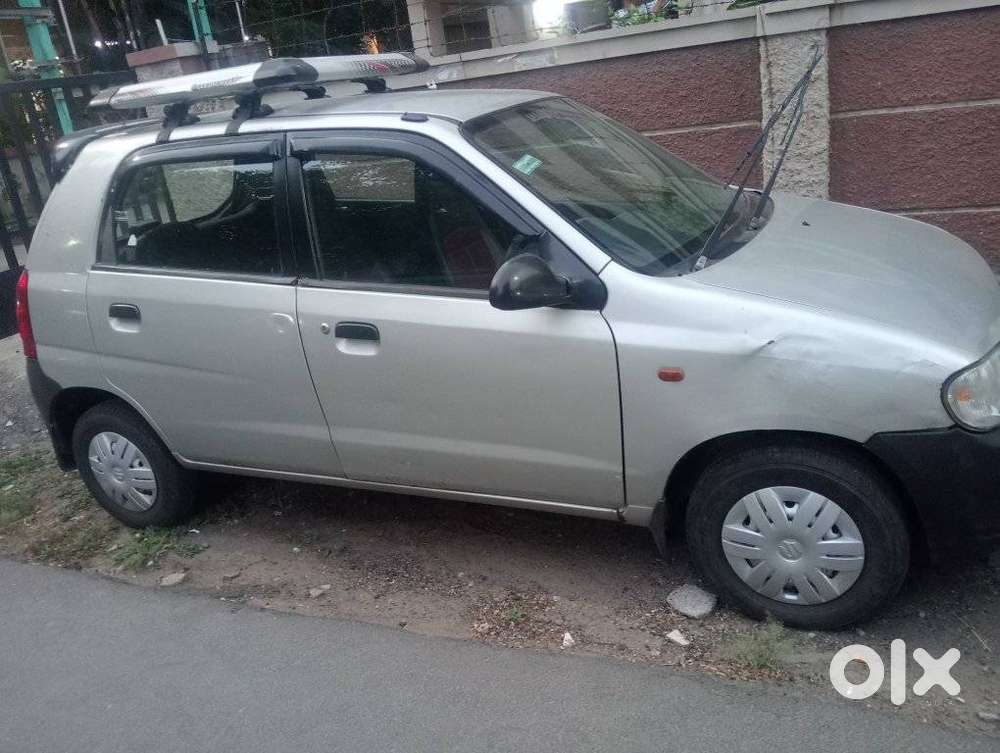 Maruti Suzuki Alto 0.8 Lxi (o), 2011, Petrol