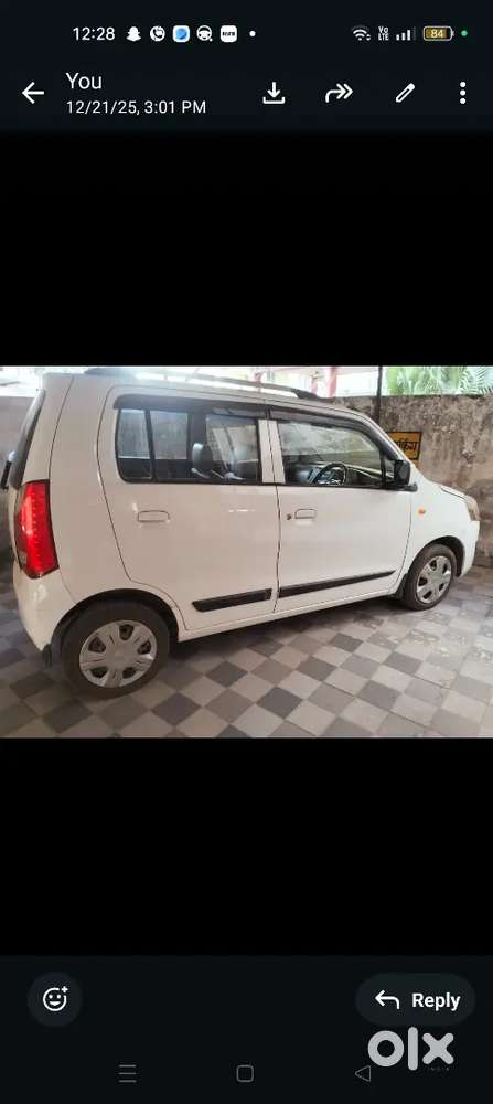 Wagonr Vxi Automatic Top Model