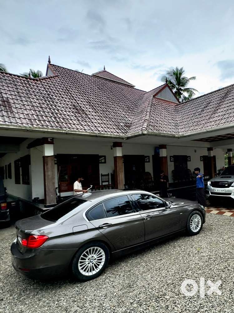 2015 Bmw 3 Series Diesel