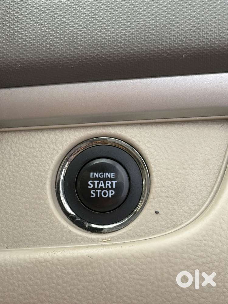Maruti Suzuki Ertiga Zdi+ Shvs, 2017, Diesel