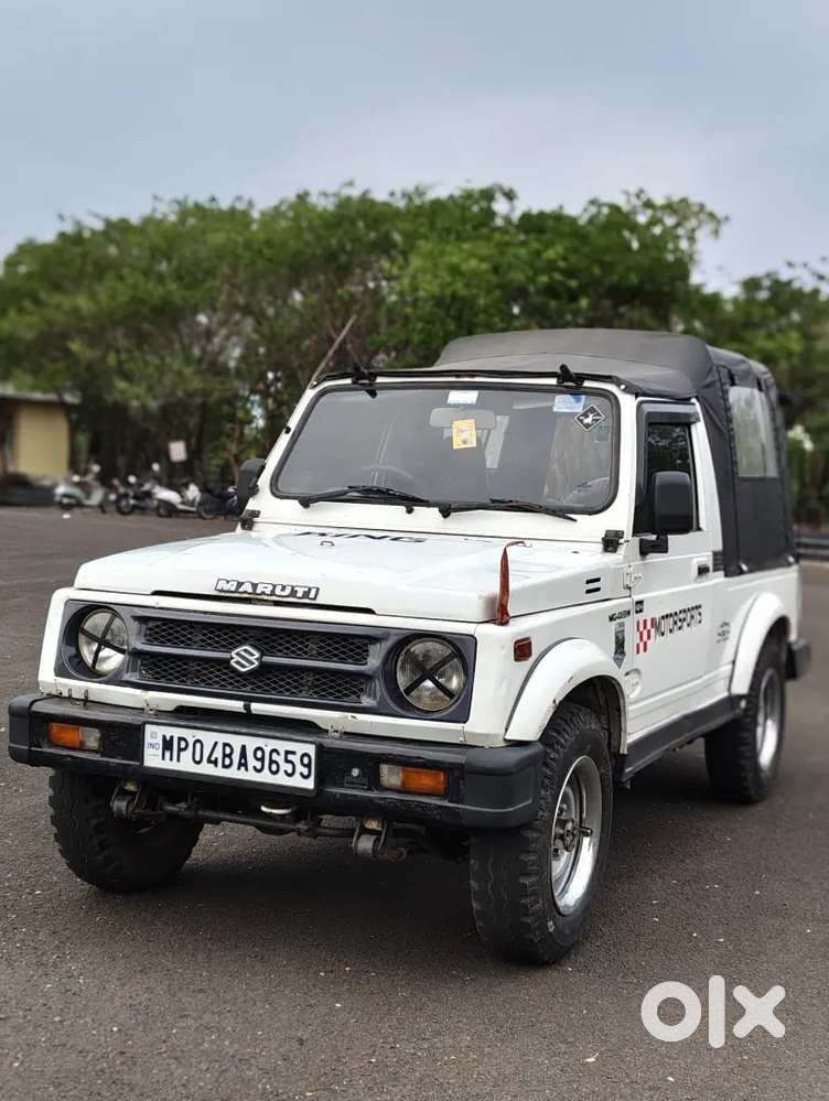 Maruti Suzuki Gypsy King 2004