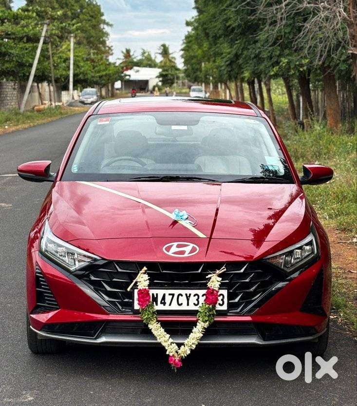 Hyundai I20, 2024, Petrol