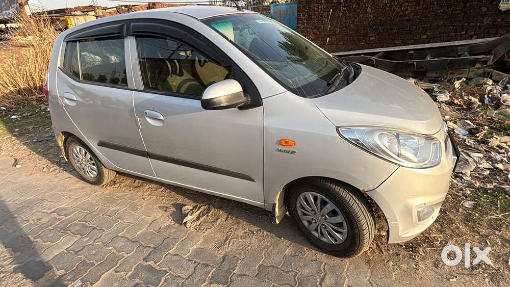 Hyundai I10 2015 Petrol Well Maintained