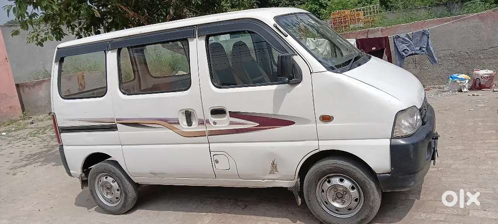 Maruti Suzuki Eeco 2013 Cng & Hybrids