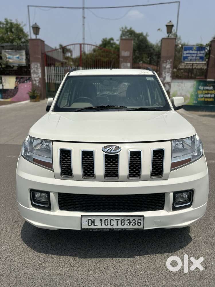Mahindra Tuv 300 T8, 2016, Diesel
