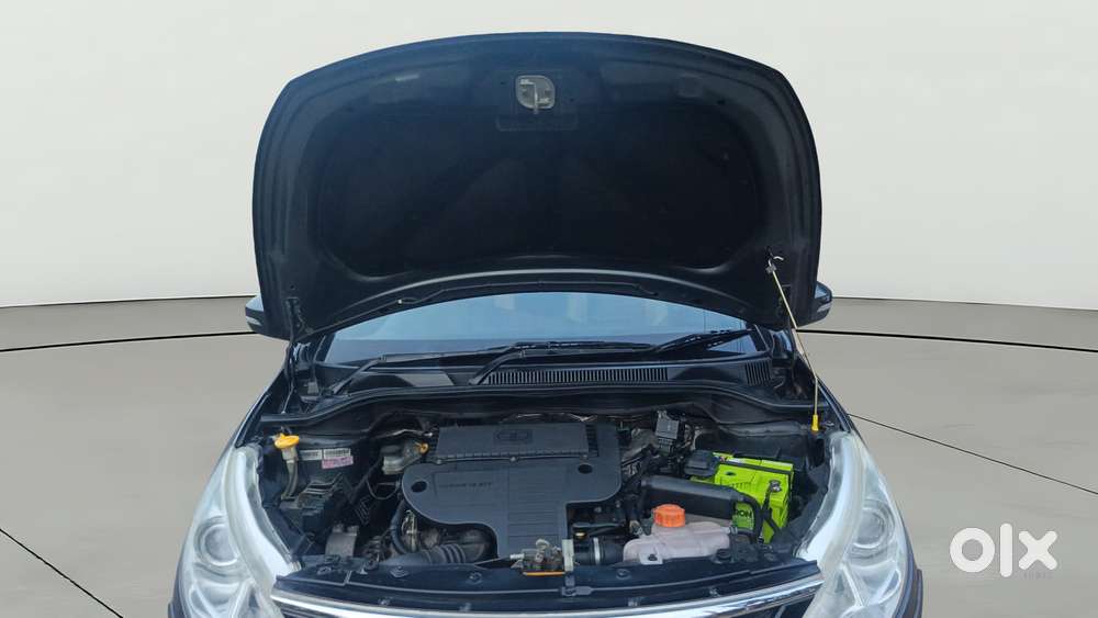 Tata Zest Quadrajet 1.3 Xta, 2017, Diesel