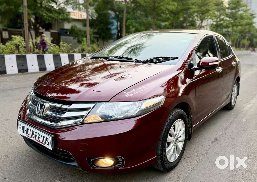 Honda City V Mt, 2012, Cng & Hybrids
