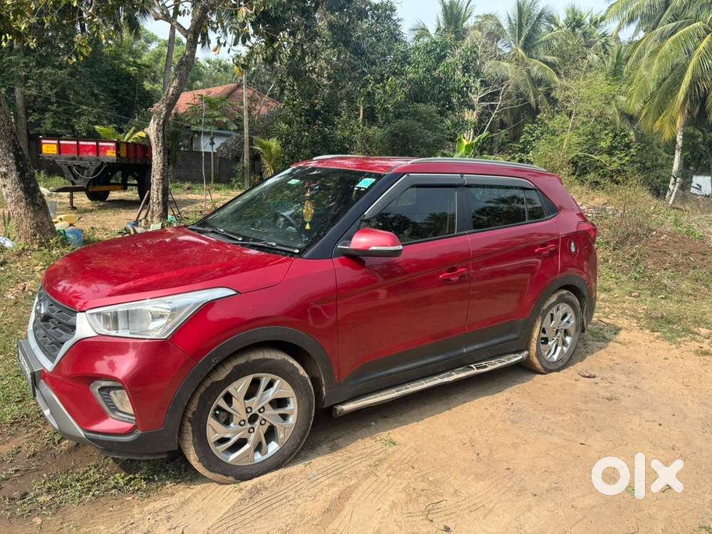 Hyundai Creta 2019 Diesel Good Condition