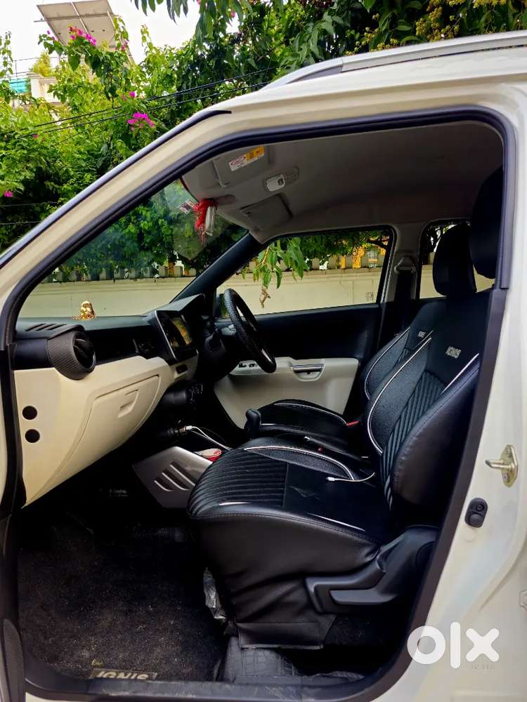 Maruti Suzuki Ignis 1.2 Zeta Amt