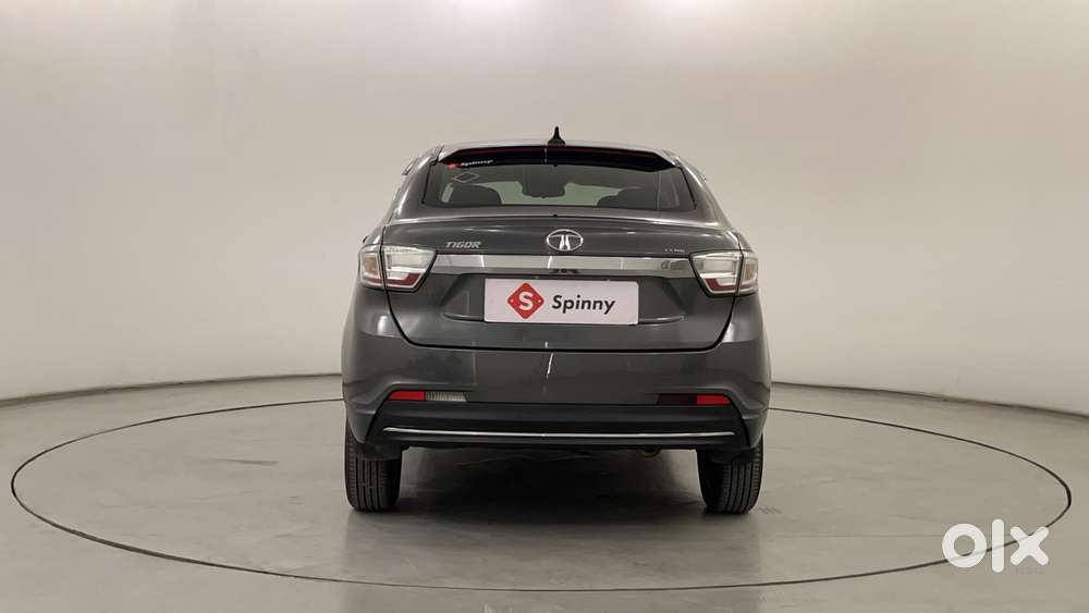 Tata Tigor 1.2 Revotron Xz Plus Cng, 2022, Cng & Hybrids