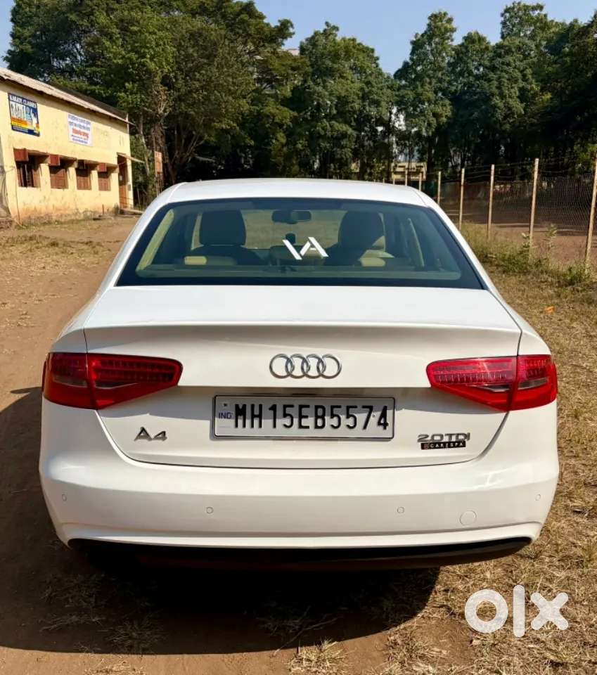 Audi A4 2.0 Tdi (177bhp) Premium Plus, 2014, Diesel