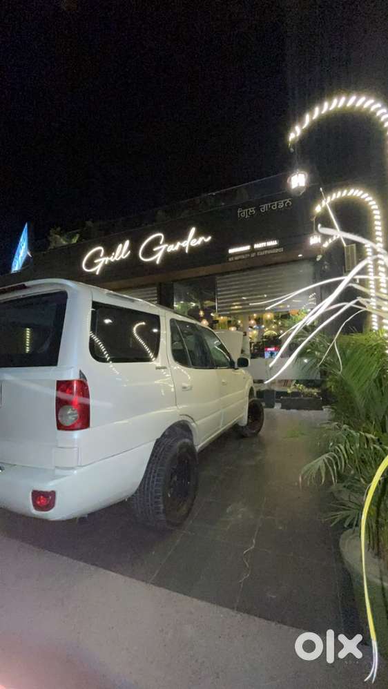 Tata Safari Diesel 2007