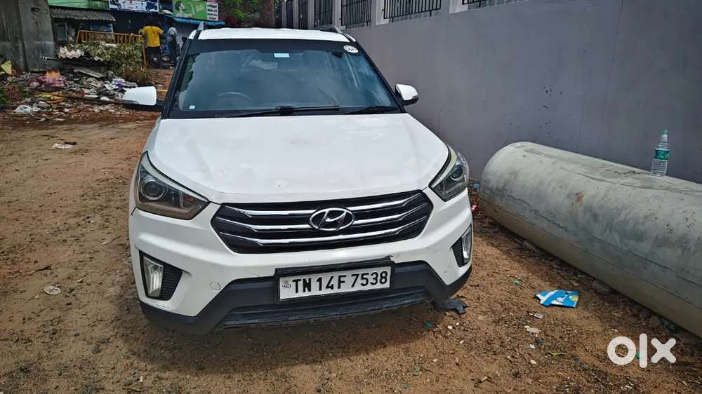 Hyundai Creta Facelift 2016 Diesel