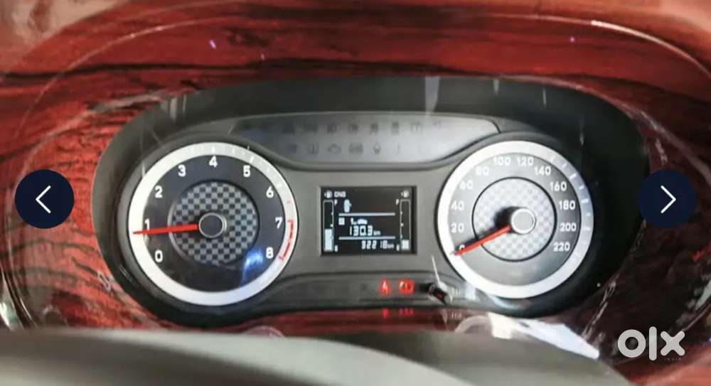 Hyundai Aura S 2021 Cng