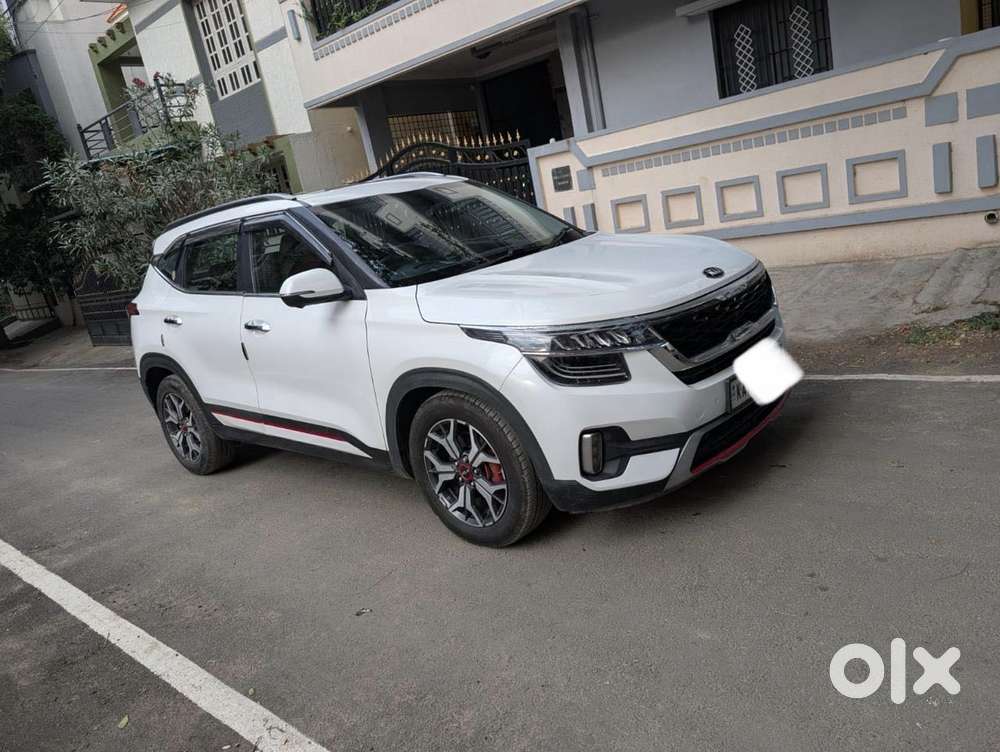 Kia Seltos 1.5 Gtx+ Diesel At, 2020, Diesel