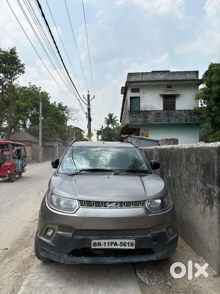 Mahindra Kuv100 Nxt 2017 Diesel 85000 Km Driven