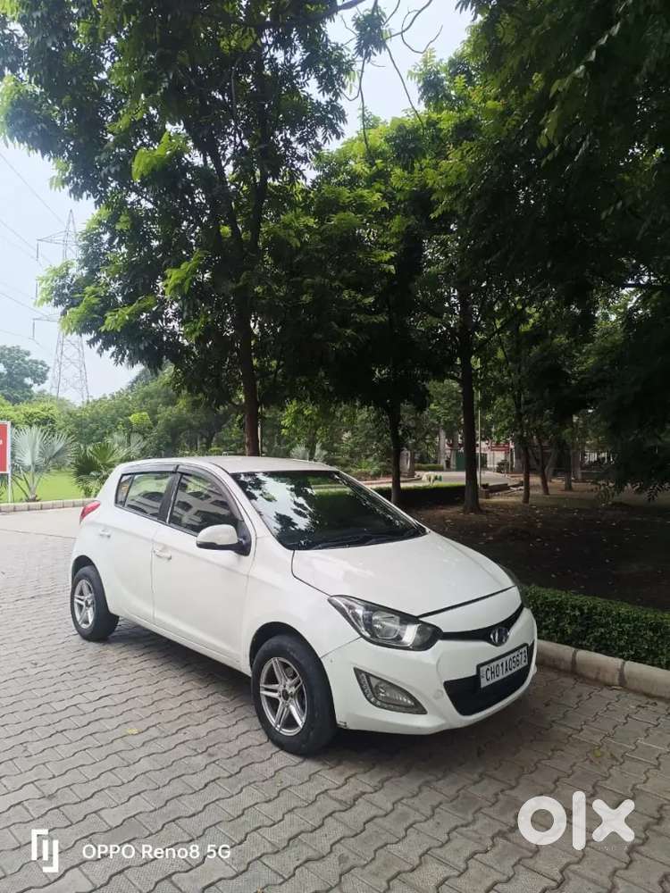 Hyundai I20 1.4 Diesel 2012