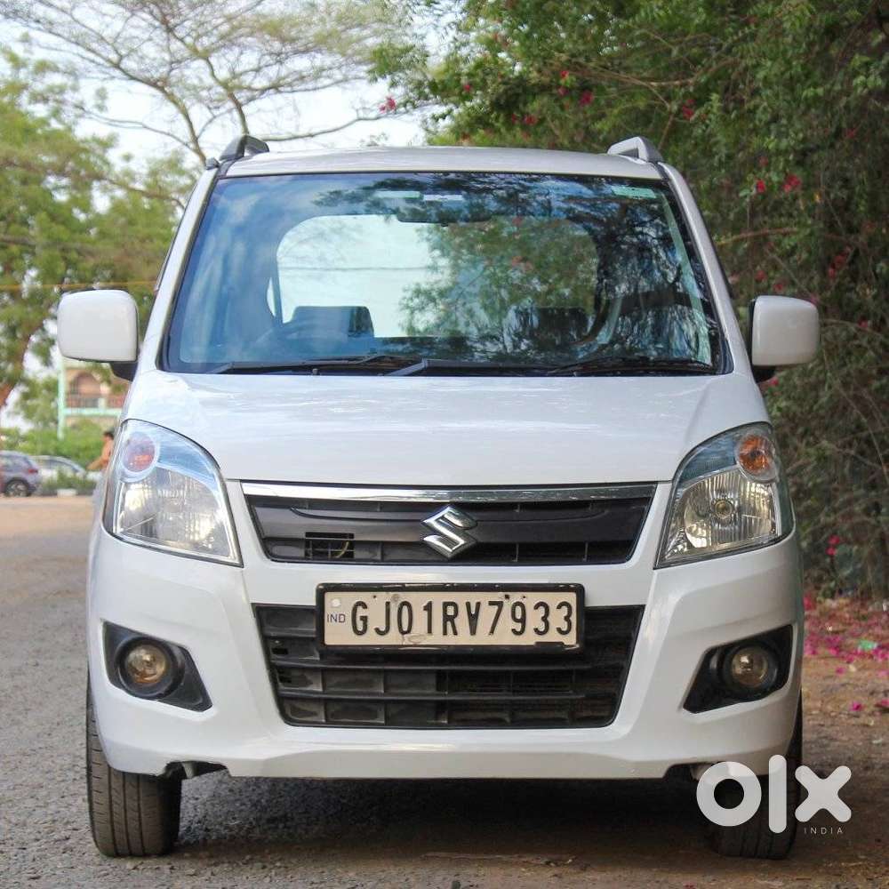 Maruti Suzuki Wagon R Vxi, 2016, Cng & Hybrids