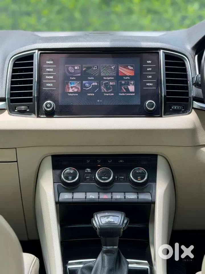 Skoda Karoq, 2020, Petrol