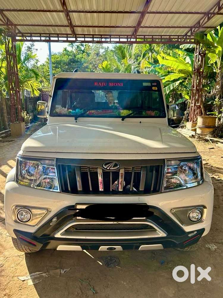 Mahindra Bolero 2021 Diesel