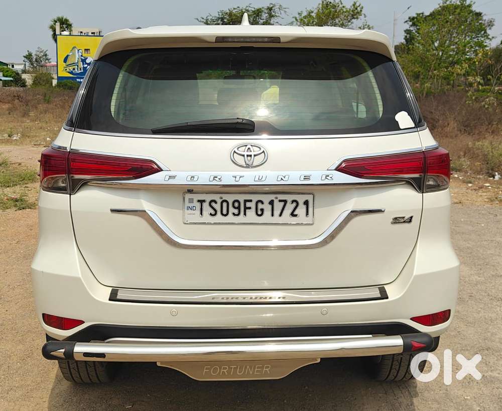 Toyota Fortuner Sigma 4 At Diesel, 2019, Diesel