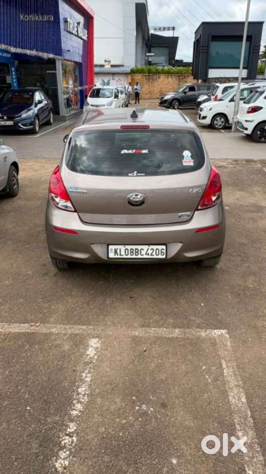 Hyundai I20 1.2 Asta, 2013, Petrol