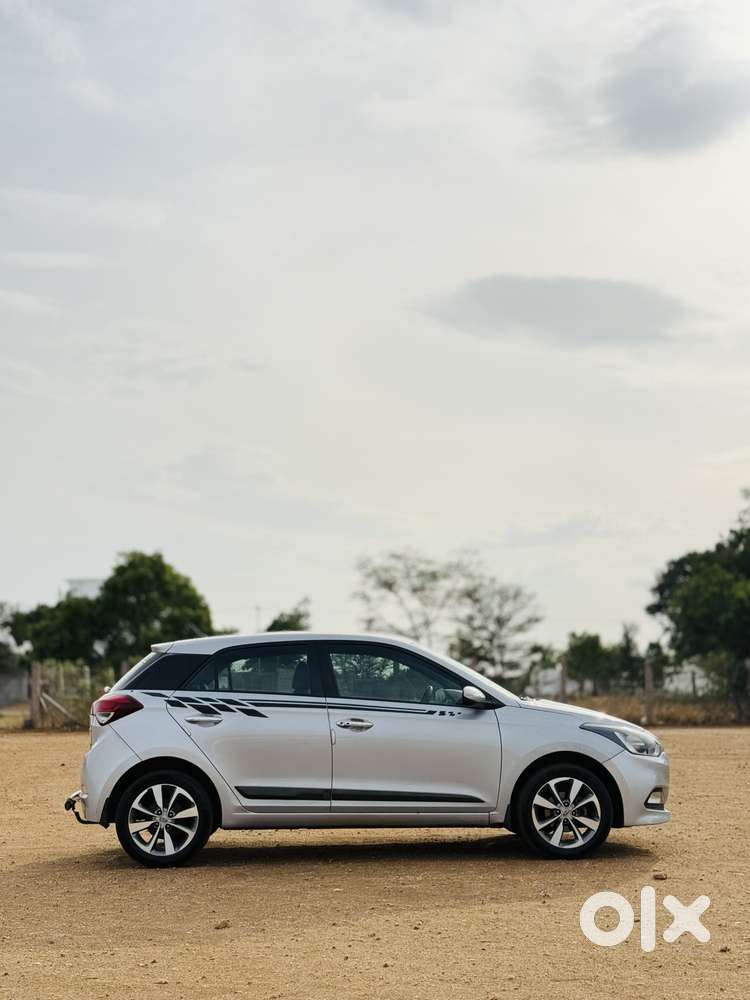 Hyundai I20 Petrol Asta Option, 2016, Petrol