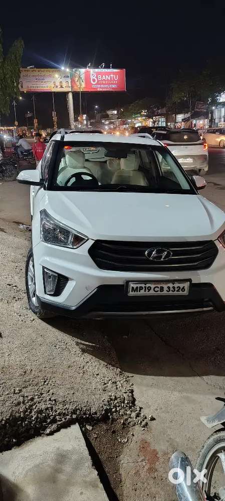 Hyundai Creta 2016