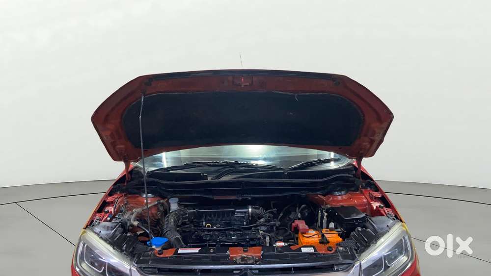 Maruti Suzuki Vitara Brezza 1.5 Zxi, 2021, Petrol