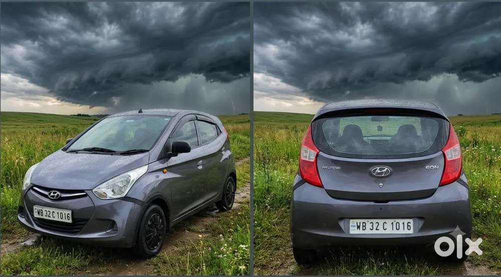 Hyundai Eon 2011 Petrol 42800 Km Driven Mint Condition