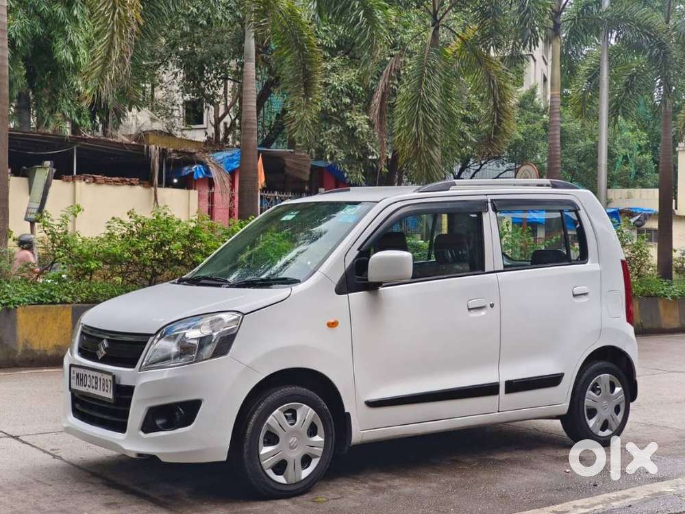 Maruti Suzuki Wagon R 1.0 Vxi Ags, 2016, Petrol