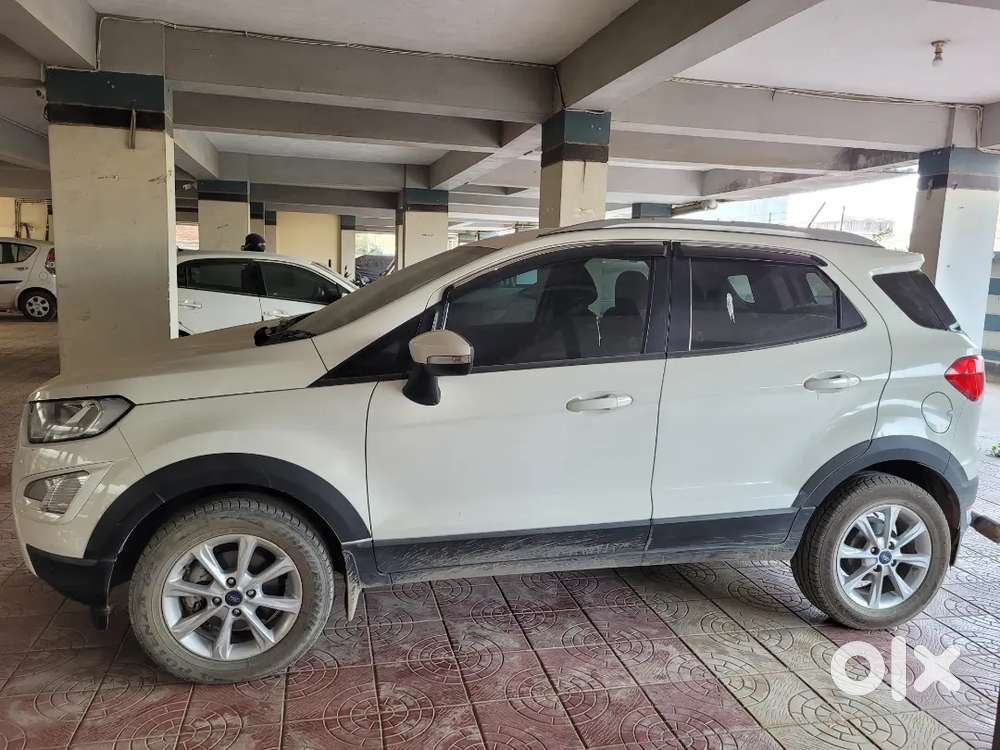 Ecosport  2019  Petrol  65300km