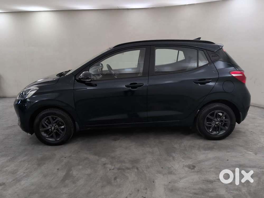 Hyundai Grand I10 Nios Sportz Amt 1.2 Kappa Vtvt, 2022, Petrol