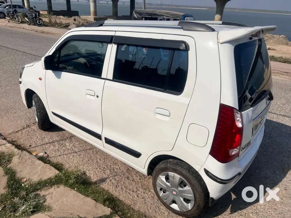 Maruti Suzuki Wagon 2017 Vxi Petrol Manual