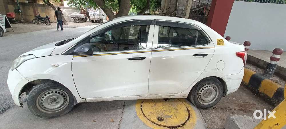 Hyundai Xcent 2018 Cng & Hybrids 123000 Km Driven