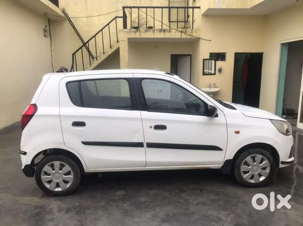 Maruti Suzuki Alto 2019