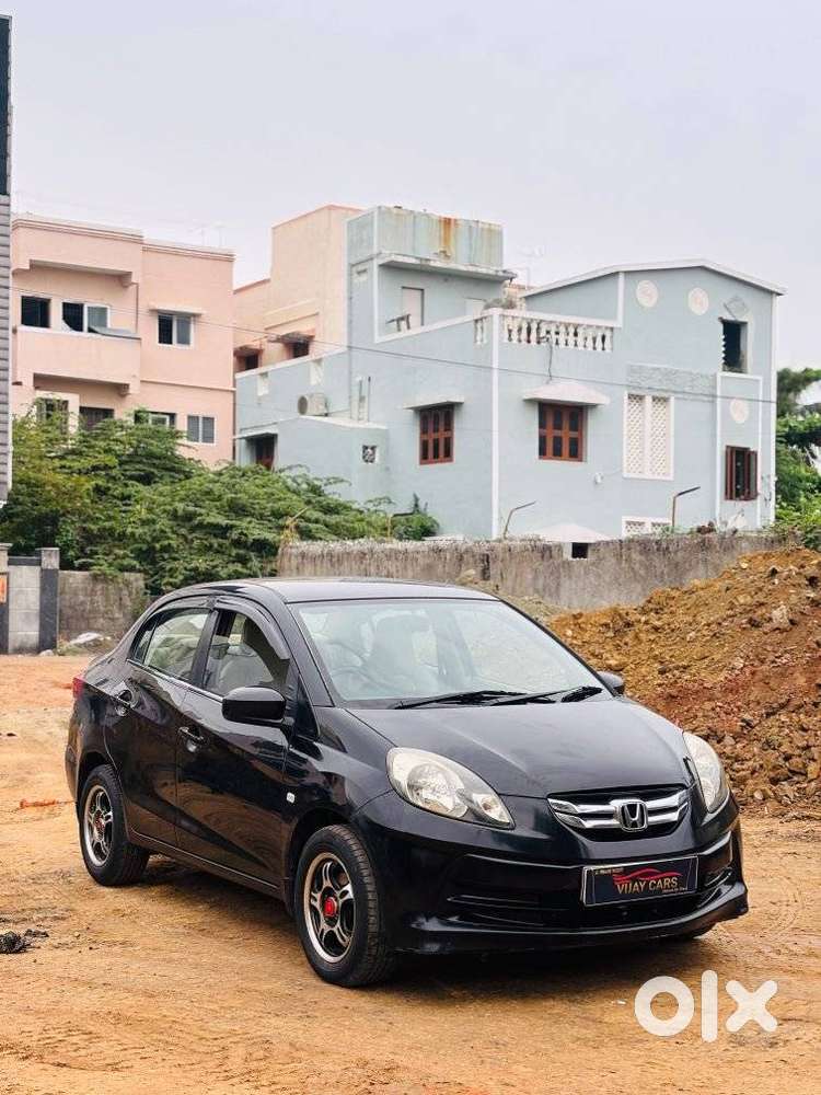Honda Amaze Vx Diesel, 2014, Diesel